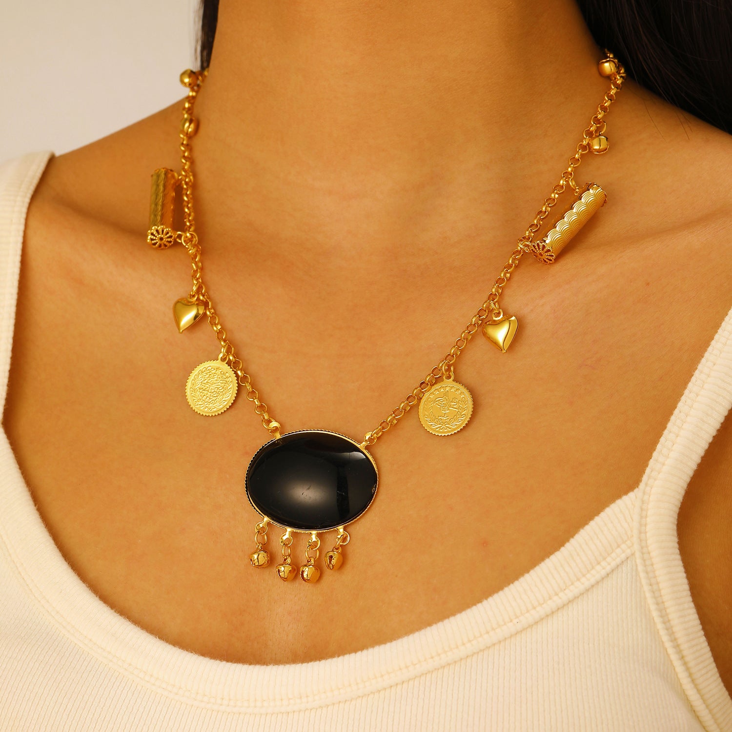 Featured Multi-layer Necklace