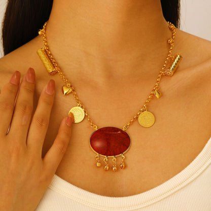 Featured Multi-layer Necklace