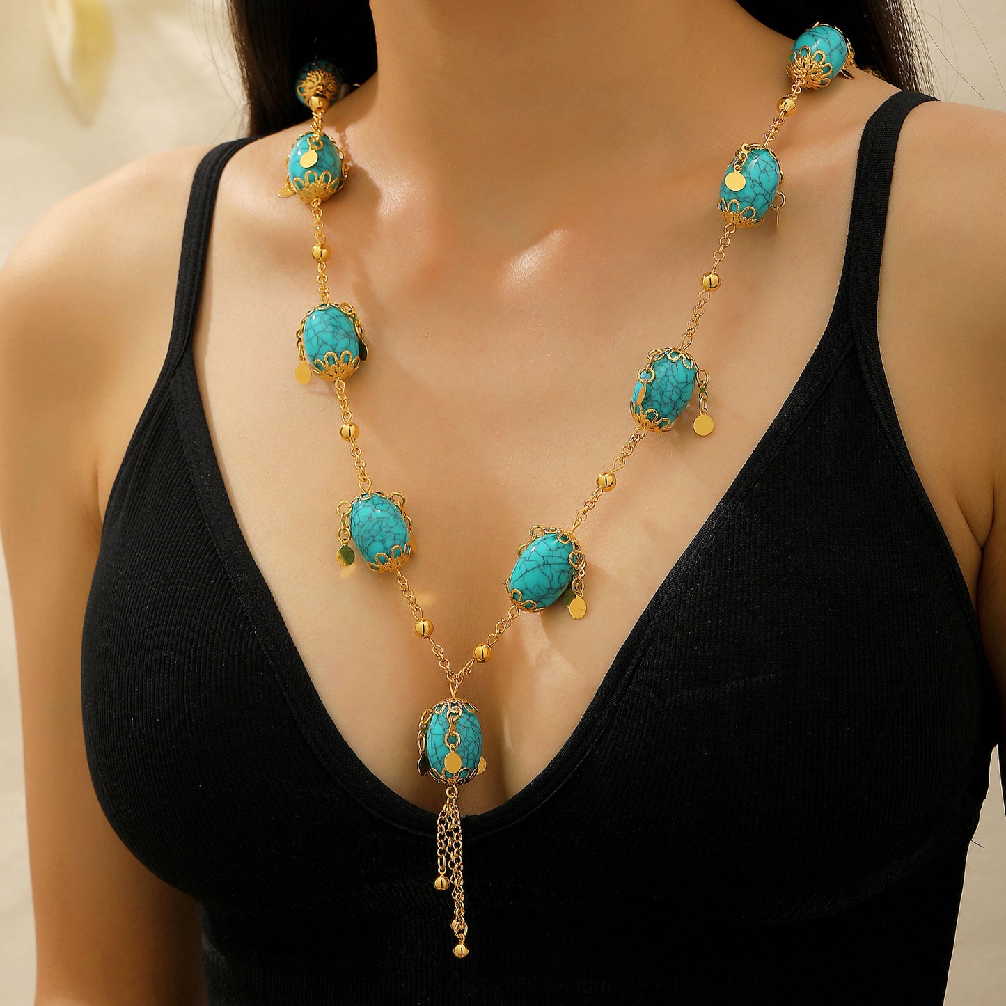 Featured Multi-layer Necklace