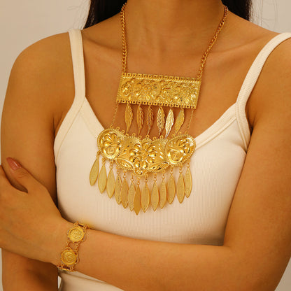 Featured Multi-layer Necklace