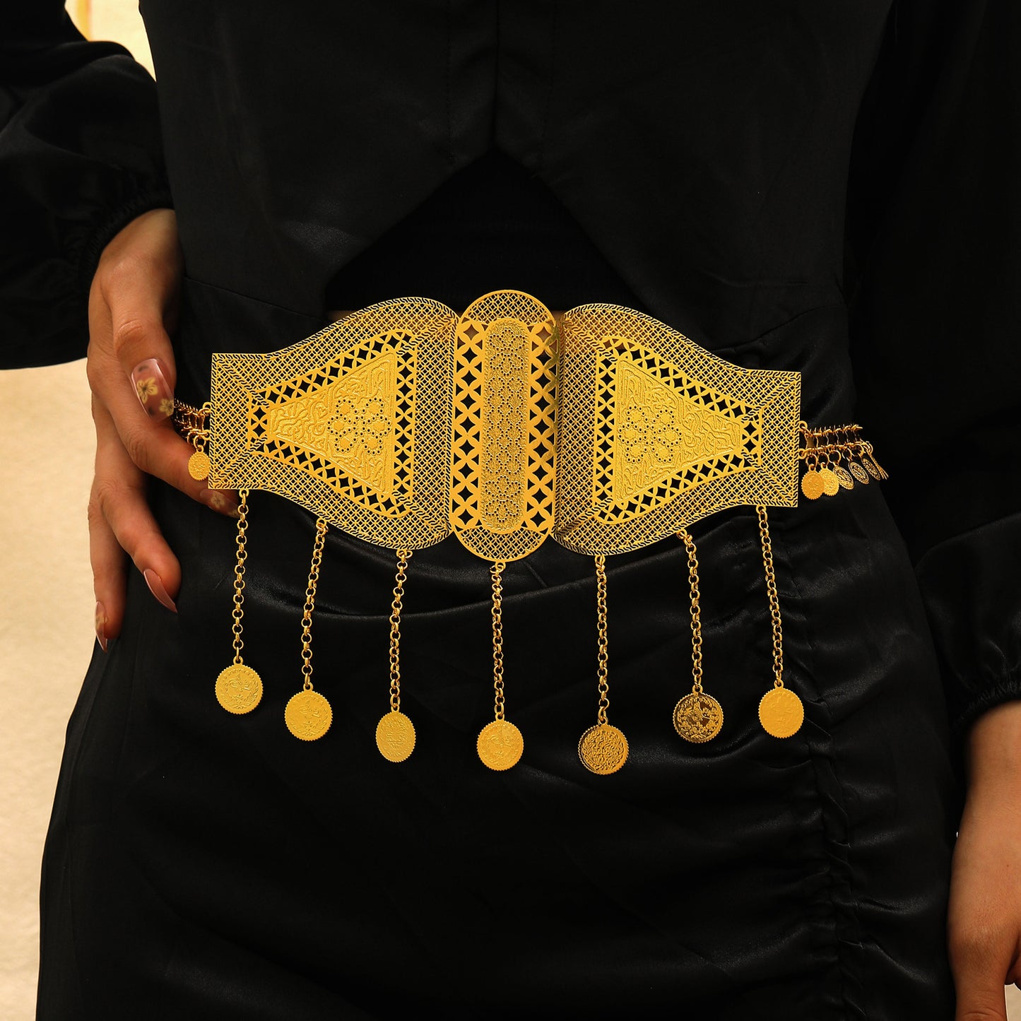 Featured Multi-layer Necklace