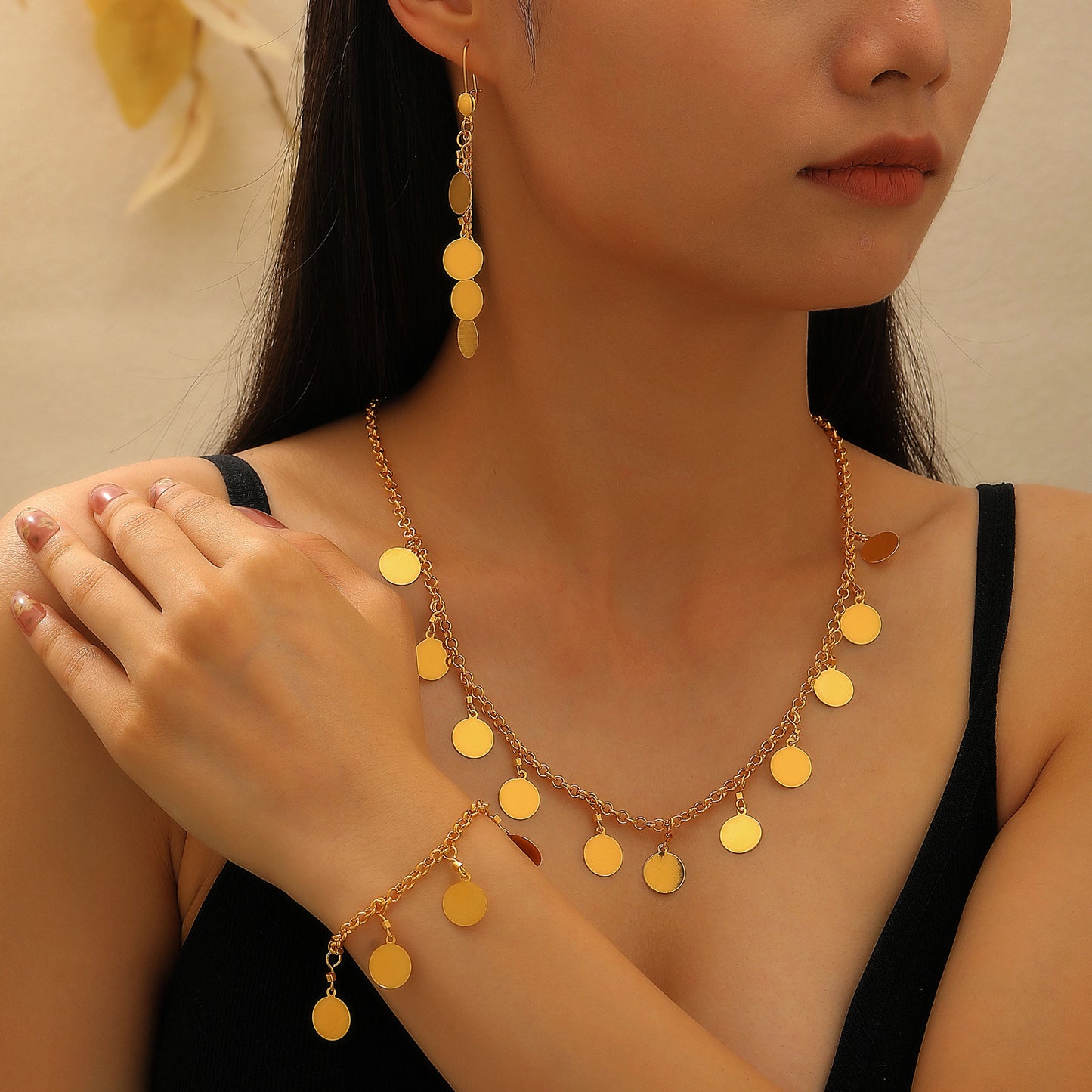 Featured Multi-layer Necklace
