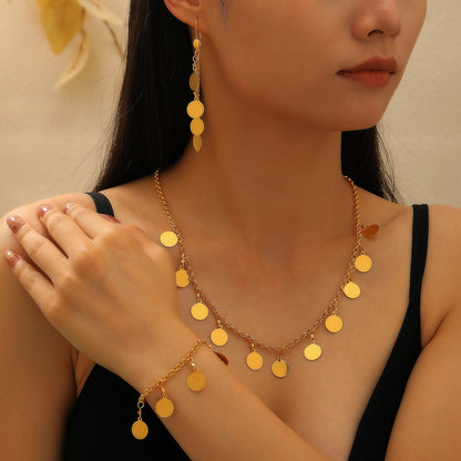 Featured Multi-layer Necklace