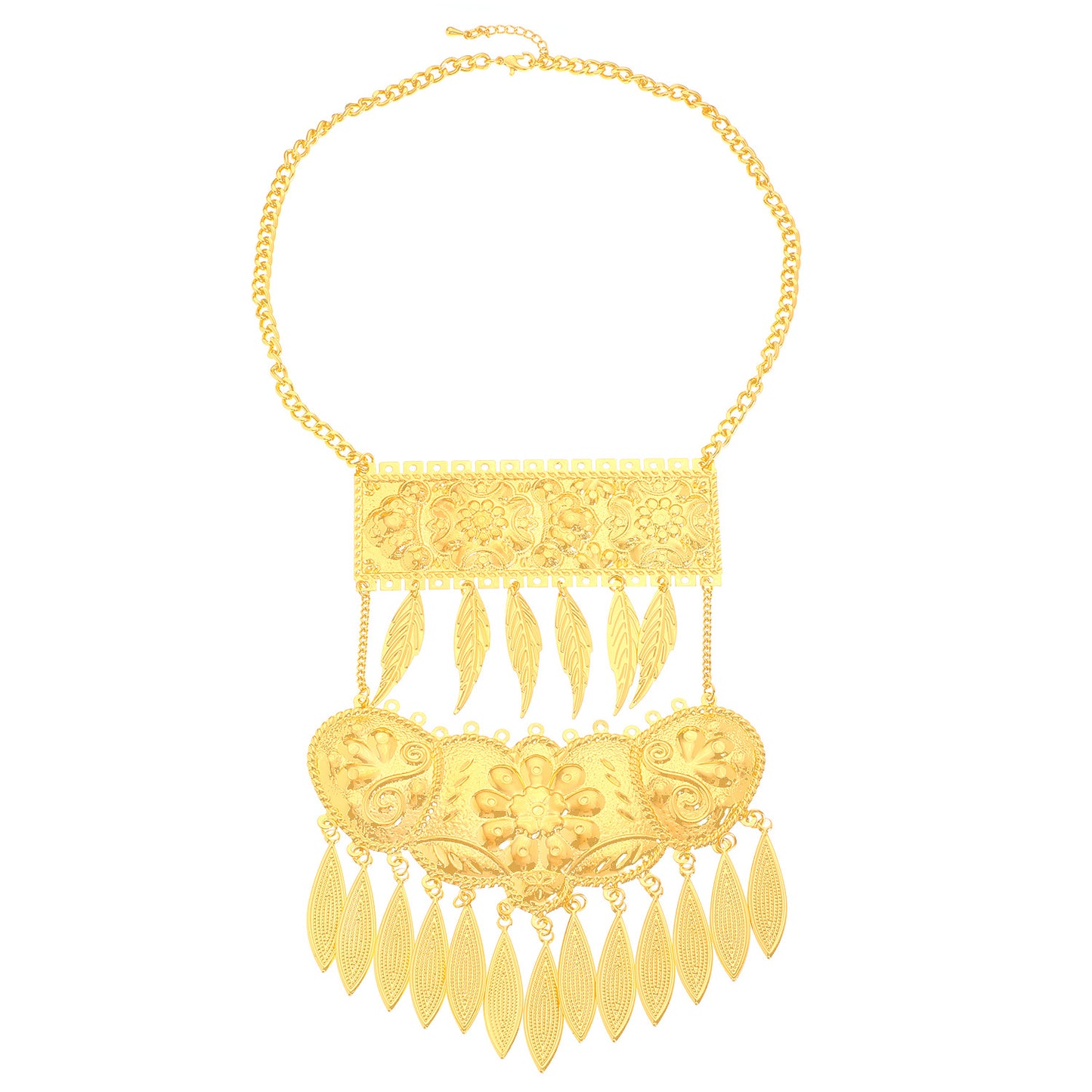 Featured Multi-layer Necklace
