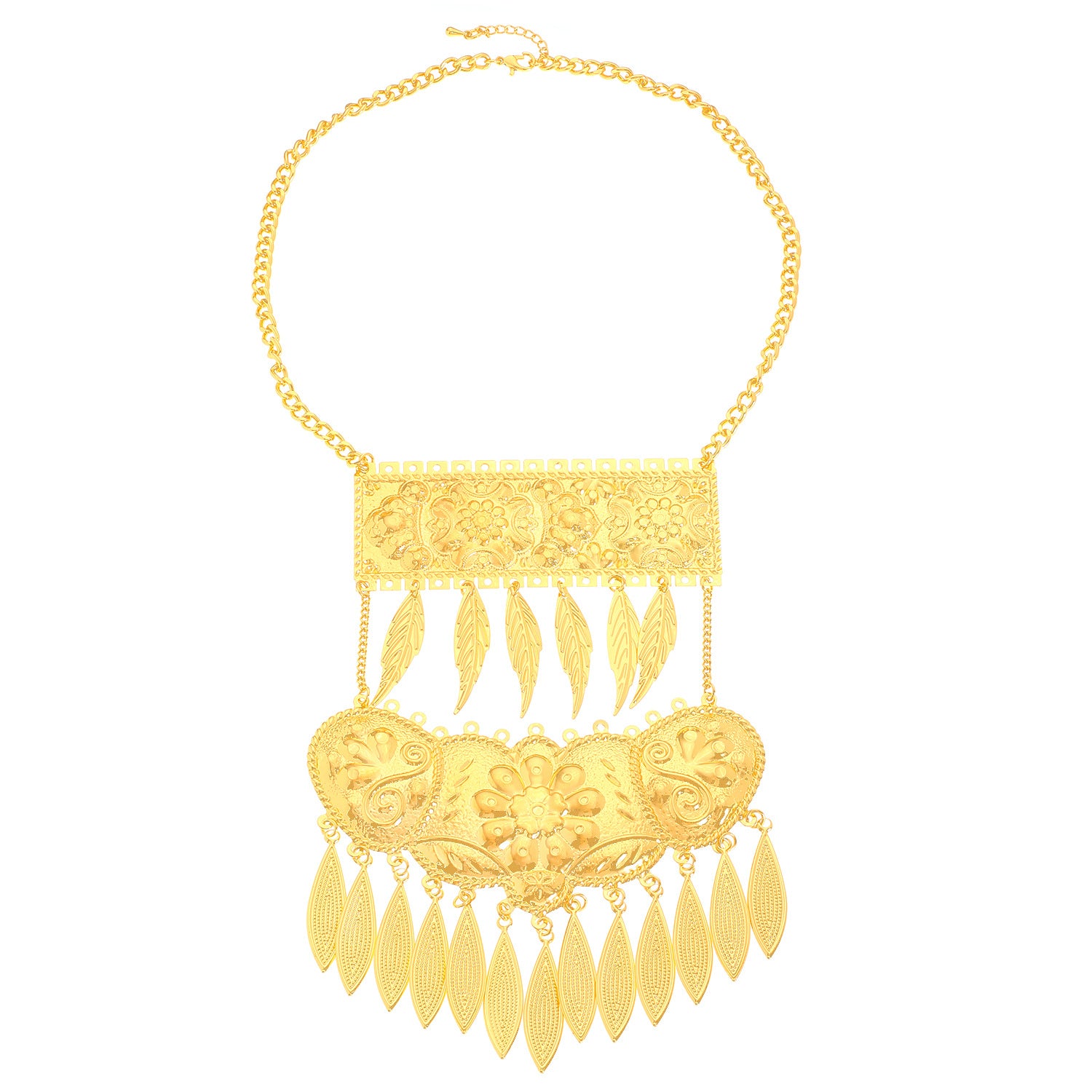 Featured Multi-layer Necklace