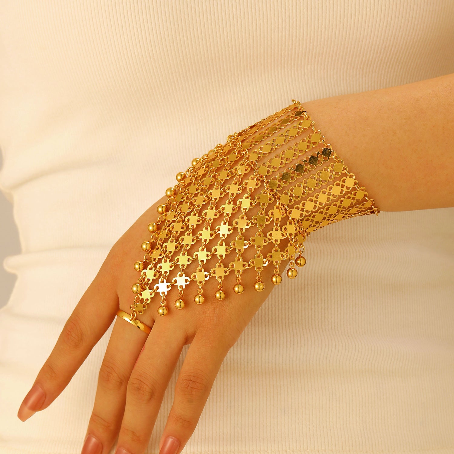Featured Multi-layer Necklace