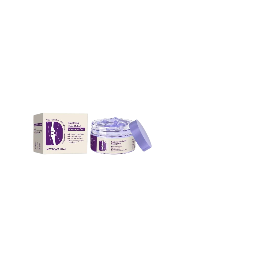 Kresin Joint Pain Relief Gel for Soothing Muscle Comfort