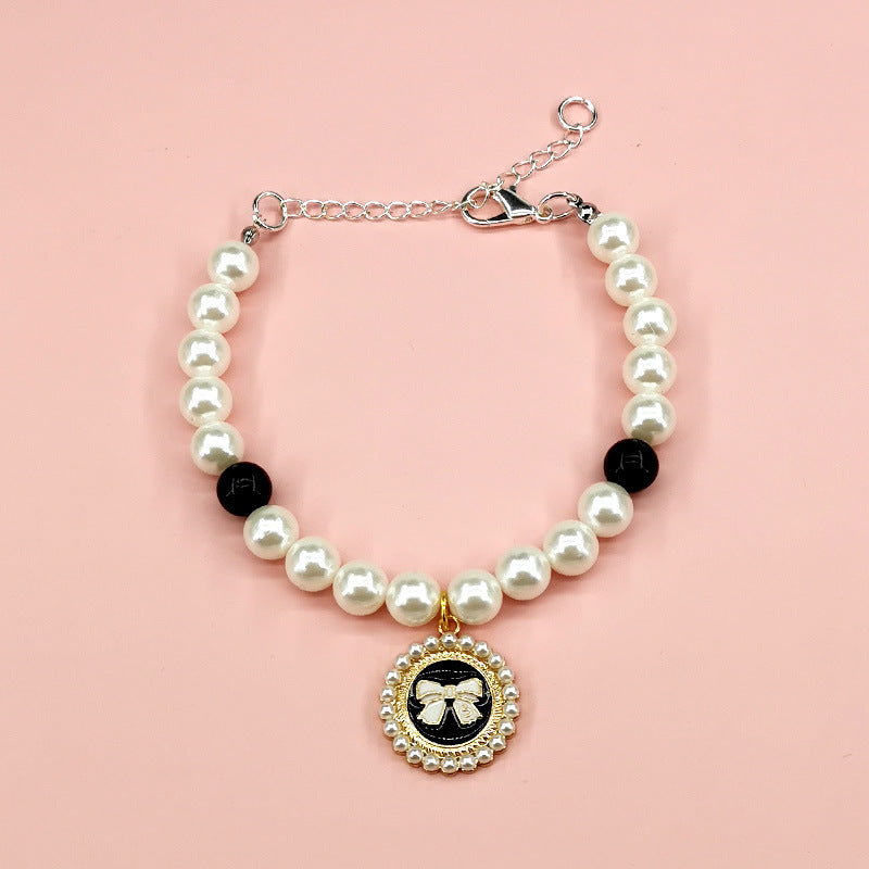 Buy Pet Necklace Cat Bell Ornament Christmas Holiday Jewelry