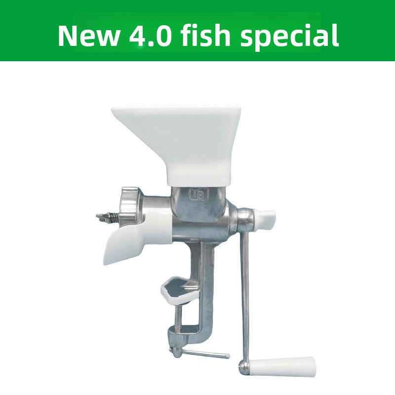 Feed Granulator Machine