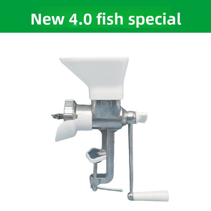 Feed Granulator Machine