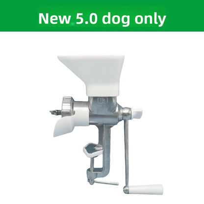 Feed Granulator Machine