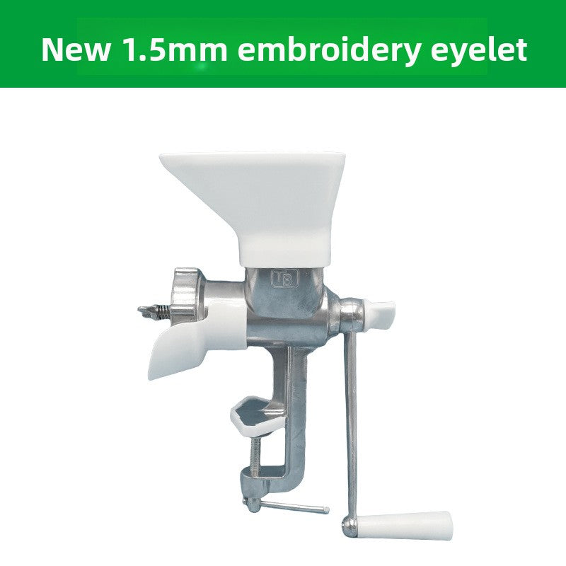 Feed Granulator Machine