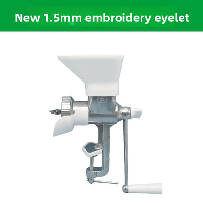 Feed Granulator Machine