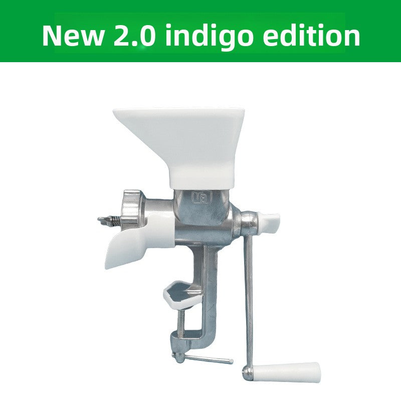 Feed Granulator Machine