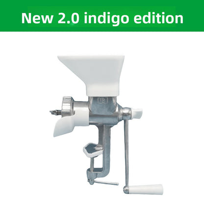 Feed Granulator Machine