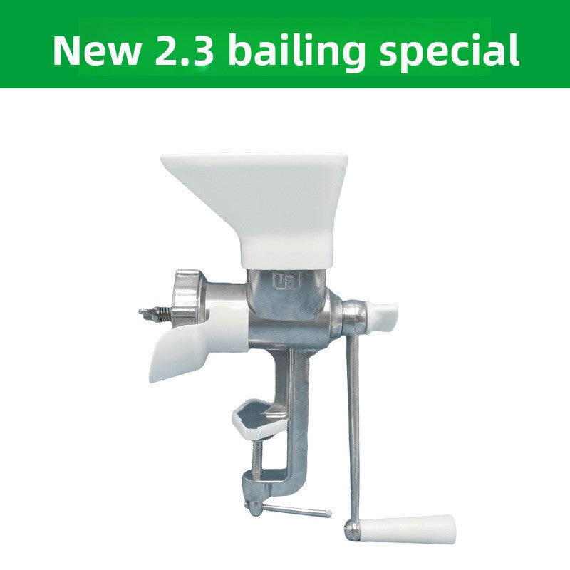Feed Granulator Machine