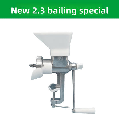 Feed Granulator Machine