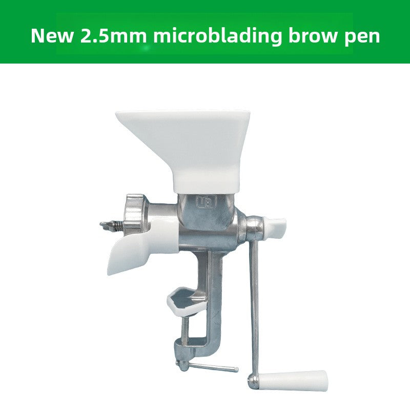 Feed Granulator Machine