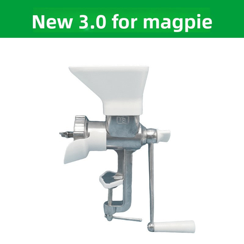 Feed Granulator Machine