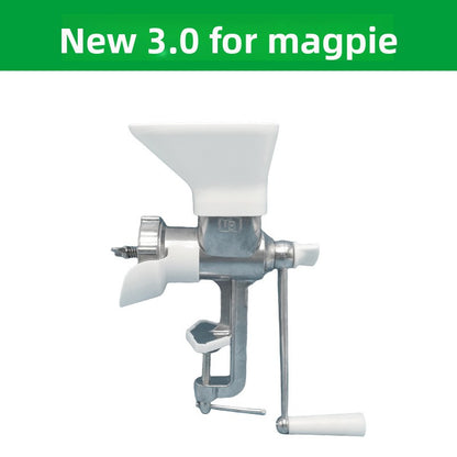 Feed Granulator Machine