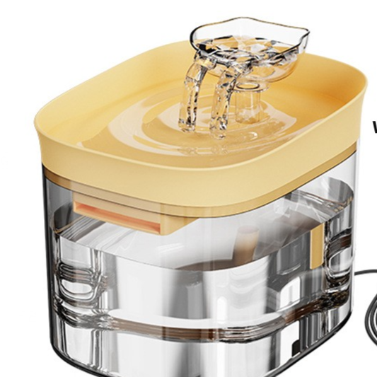 Feeding and Drinking Machine