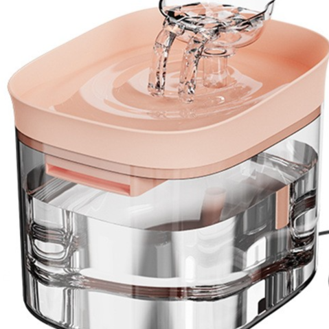 Feeding and Drinking Machine