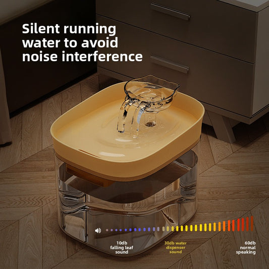 Feeding and Drinking Machine