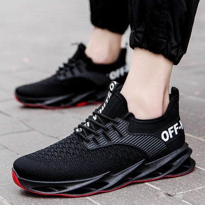 Feizhi running shoes, Blade Casual sports shoes for men