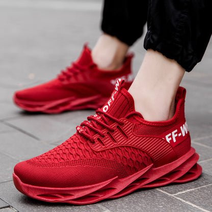 Feizhi running shoes, Blade Casual sports shoes for men