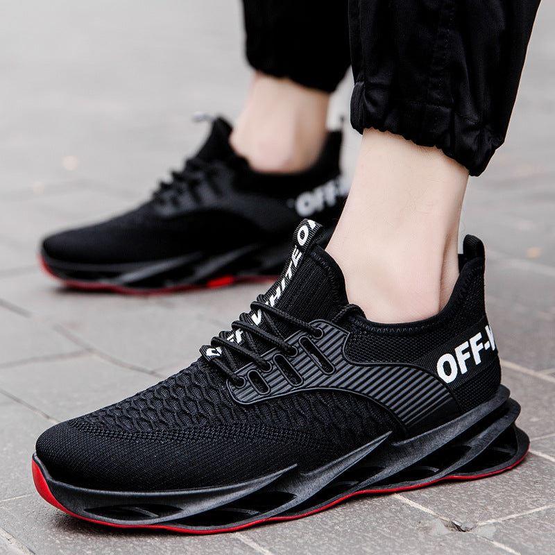 Feizhi running shoes, Blade Casual sports shoes for men