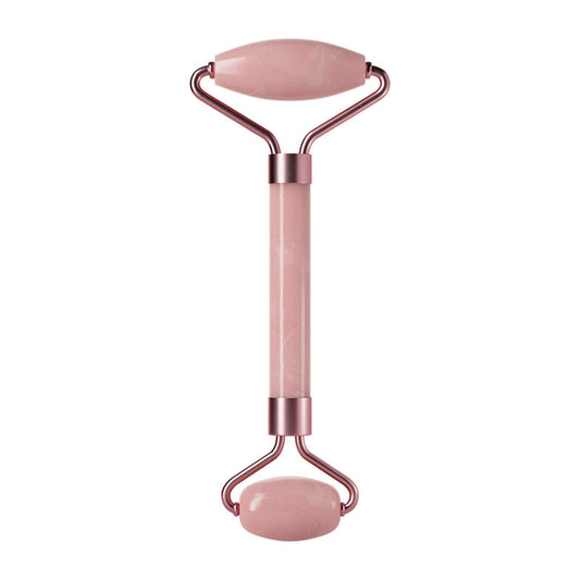 Feldspar roller facial massage