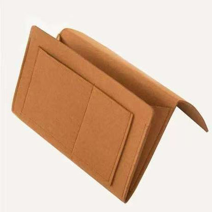 Felt Bedside Storage Bag