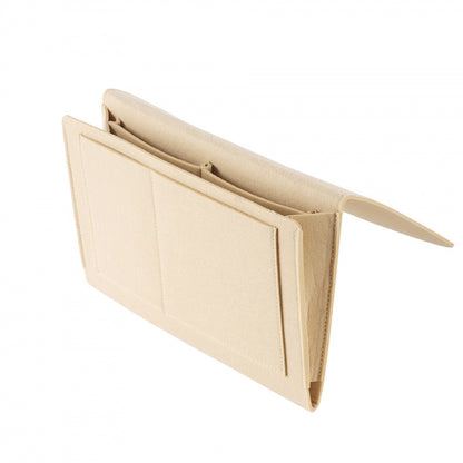 Felt Bedside Storage Bag