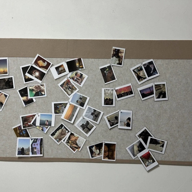 Felt Board Decorative Wall / Storage Wall
