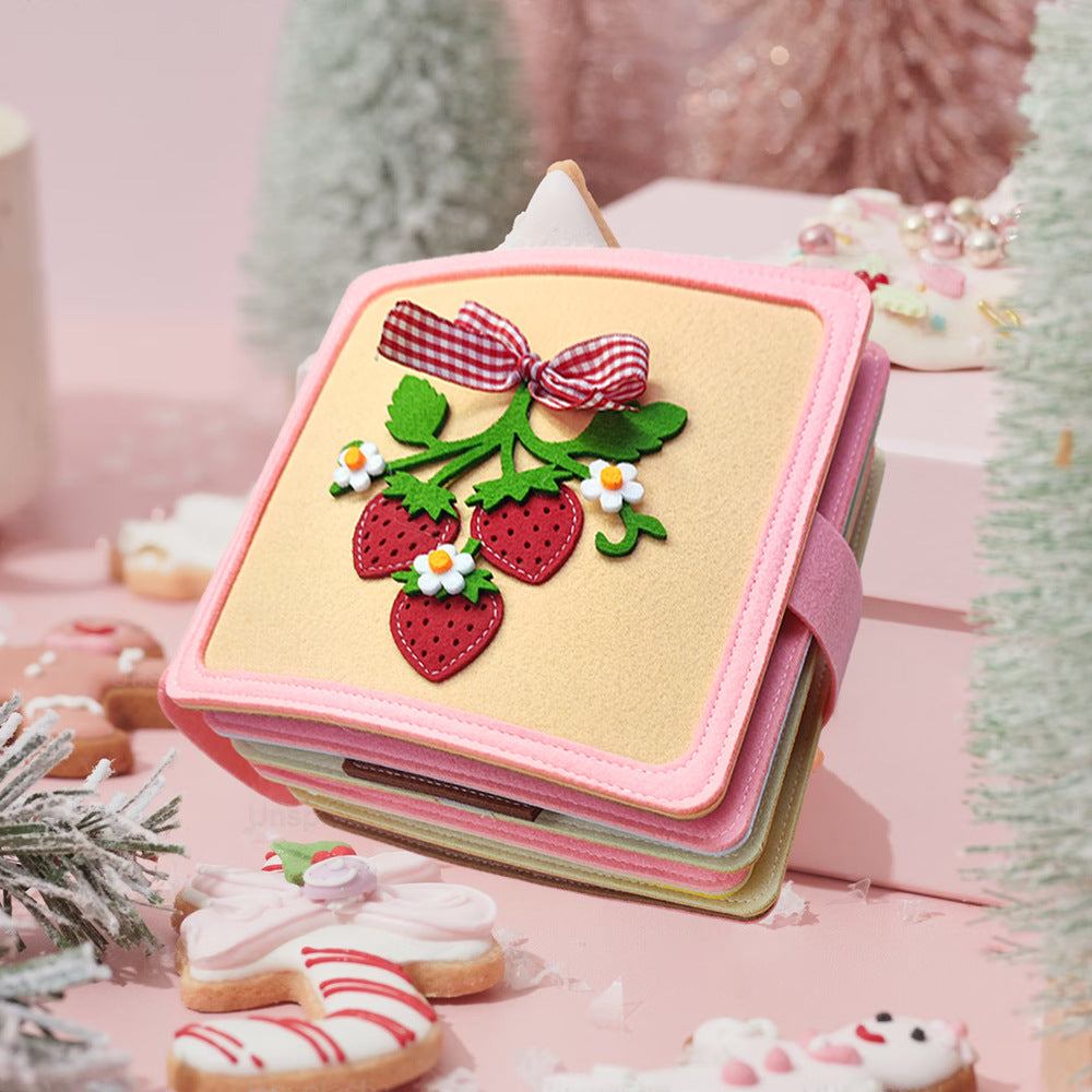 Felt Book