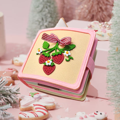 Felt Book