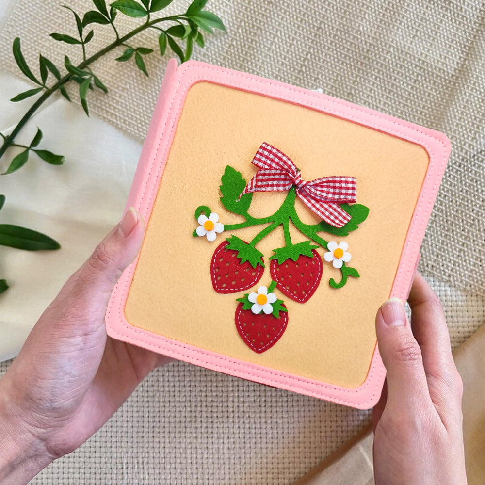 Felt Book
