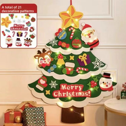 Felt Christmas Tree