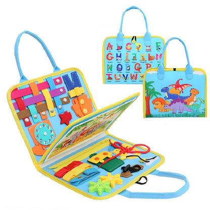 Felt Learning Board Early Education Board Felt