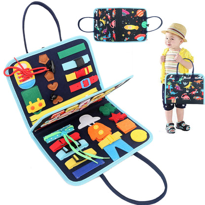 Felt Learning Board Early Education Board Felt