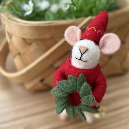 Felt Ornaments