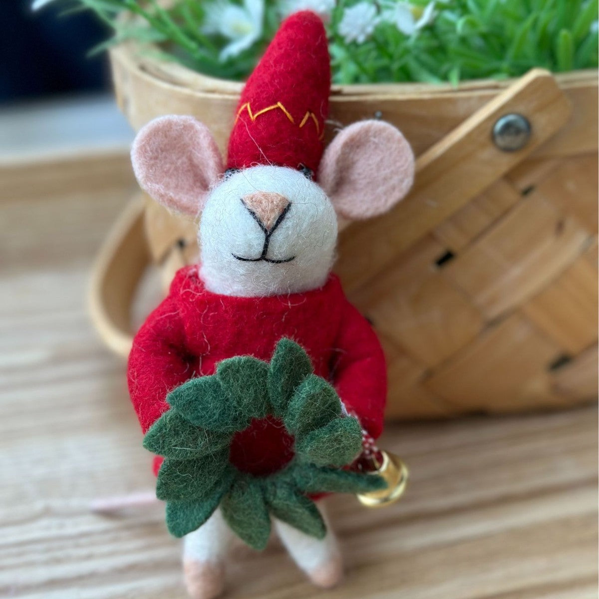 Felt Ornaments