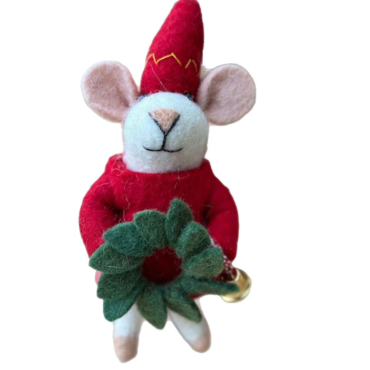 Felt Ornaments