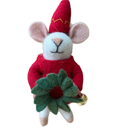 Felt Ornaments