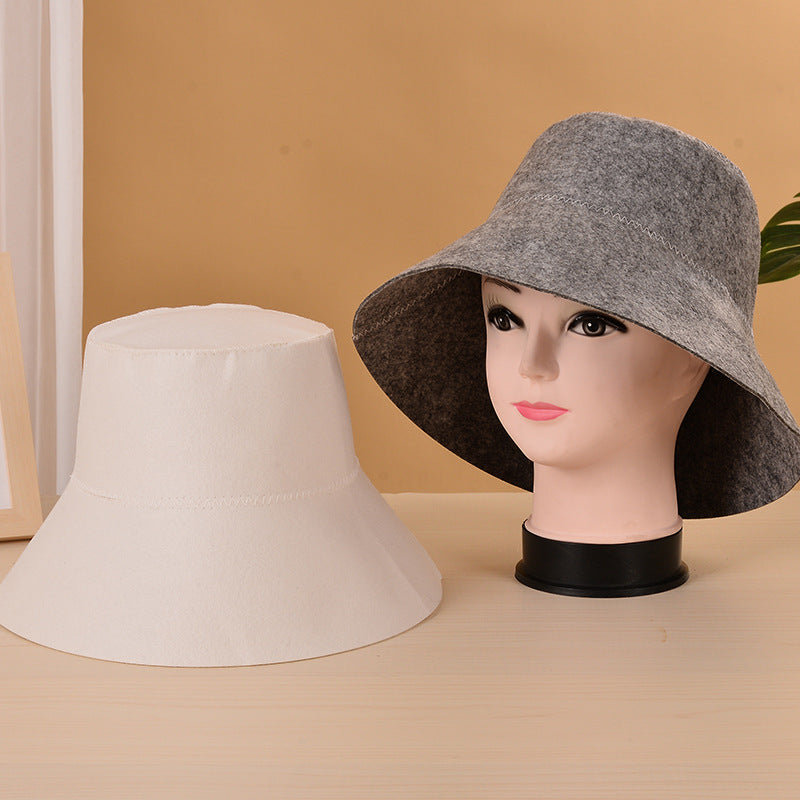 Felt Sauna and Bath Cap