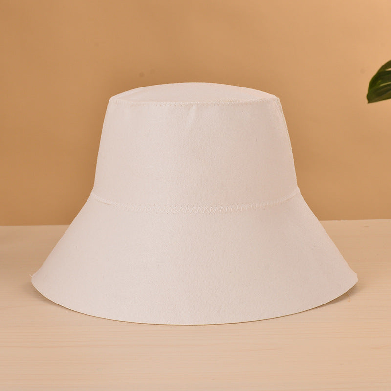 Felt Sauna and Bath Cap