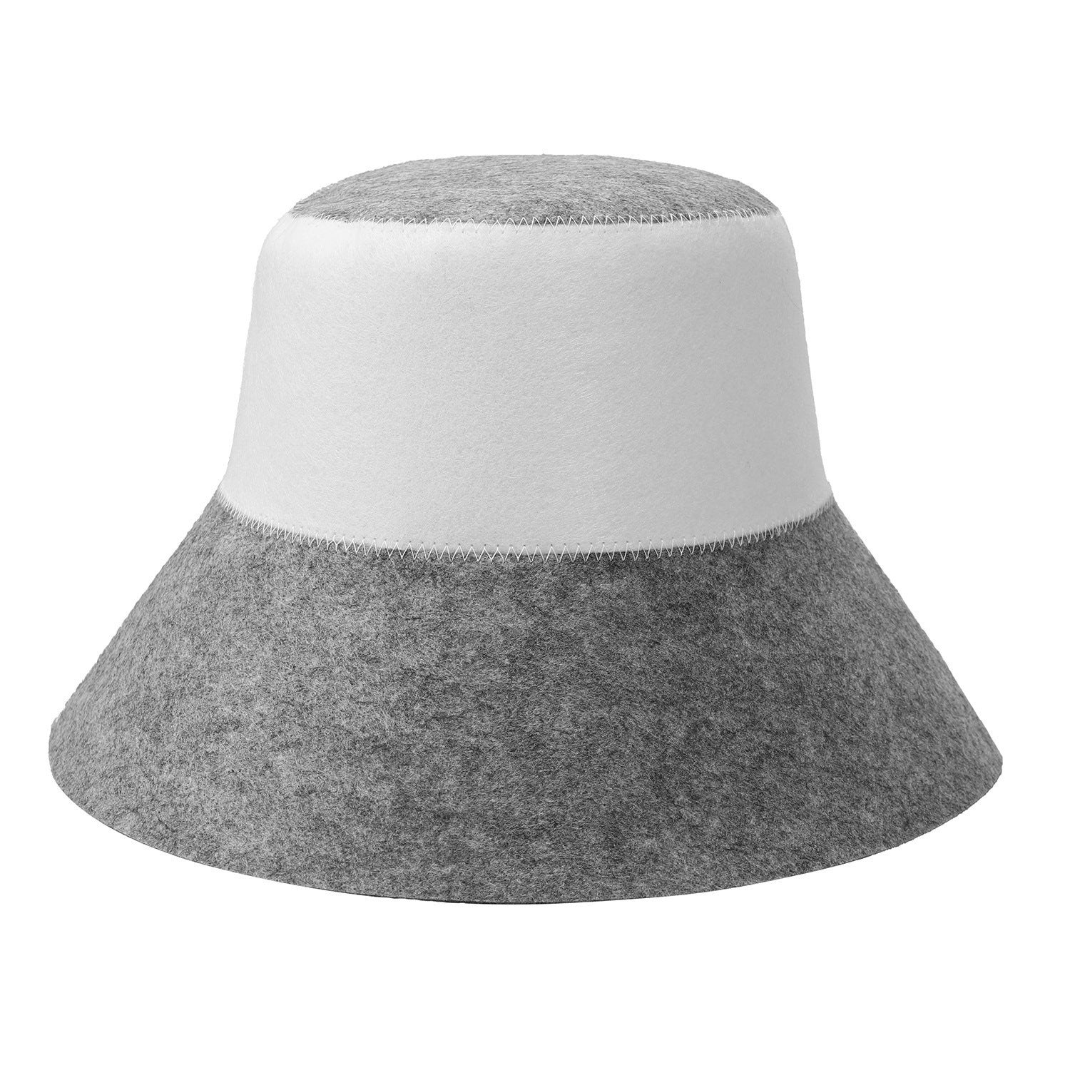 Felt Sauna and Bath Cap
