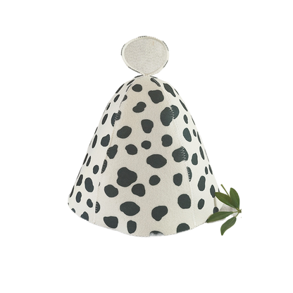 Felt Sauna Bath Cap