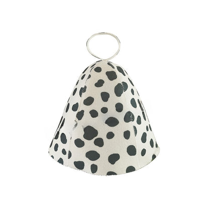 Felt Sauna Bath Cap