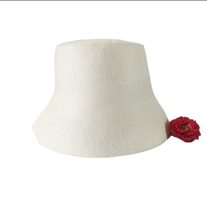 Felt Sauna Hat